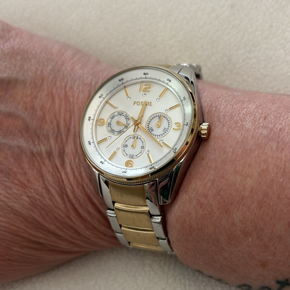 Fossil watch - Picture 6 of 6